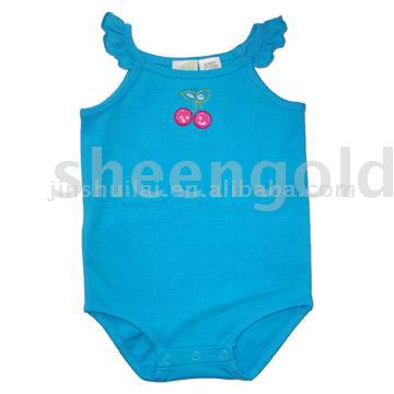 Children`s Knitted Garments (Children`s Knitted Garments)