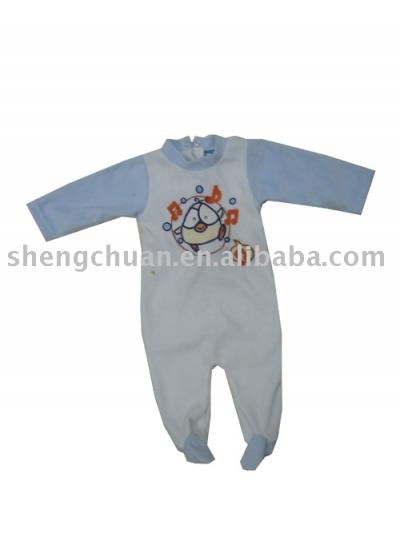 baby bodysuit (Baby Bodysuit)