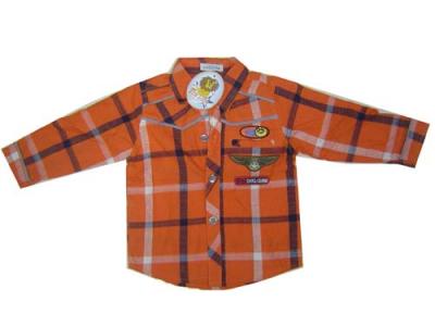 baby`s long sleeve shirt (Baby `s Langarm Shirt)