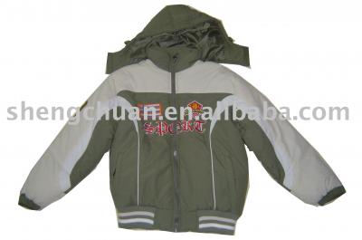 children coat (Kinder Mantel)
