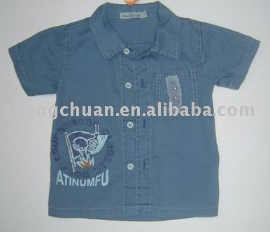 boy`s shirt (Junge `s shirt)