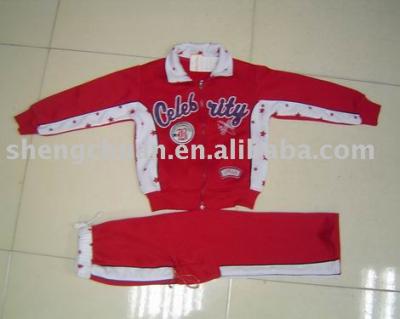 Girl `s Sportwear (Girl `s Sportwear)