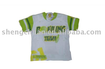 boy`s t-shirt (Junge `s t-shirt)