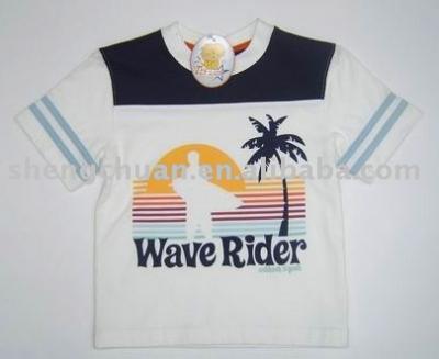 boy`s t-shirt (Junge `s t-shirt)