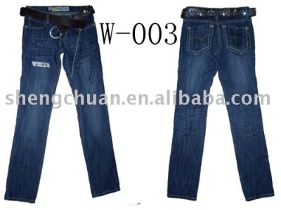 hochwertige Jeans (hochwertige Jeans)