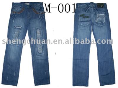 men`s jean (Men `S Жан)