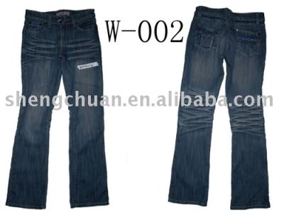 women`s jeans (Женская джинсов)