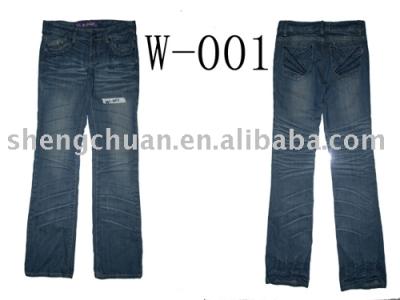 lady`s jeans (Lady `s джинсов)