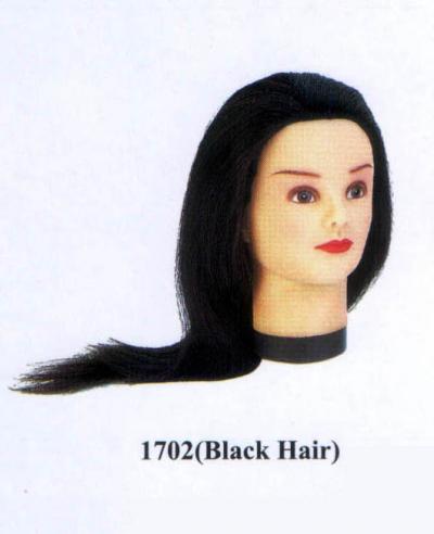 mannequin heads