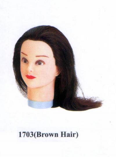 mannequin heads