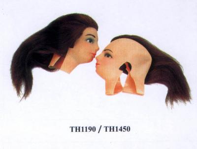 Mannequin heads (Mannequin Köpfe)