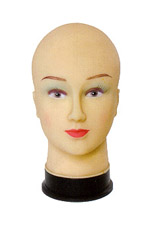 Mannequin heads (Mannequin Köpfe)