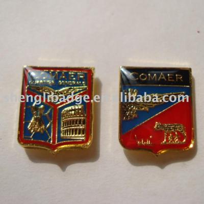 soft enamel pin (weichen Schmelz-polig)