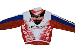 Racing clothes (Racing Kleidung)