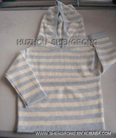 Children`s Cashmere Hooded Sweaters (Children`s Cashmere Hooded Sweaters)