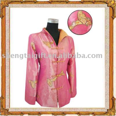 SML127 Chinese Traditional Garments Women cheong-sam (SML127 китайский традиционный одежды женщины Чон-Sam)