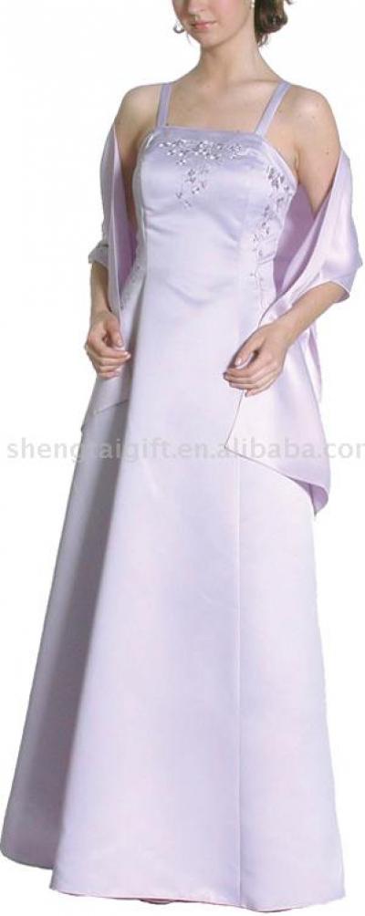 New 2008 Evening Dress (freed Size : Us2-28) (Новый 2008 Вечернее платье (освободил Размер: US2 8))