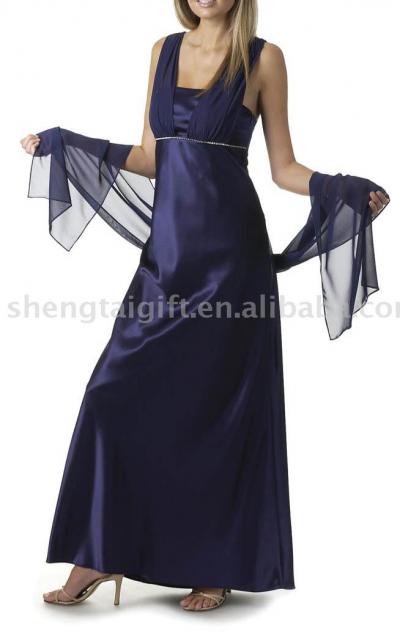 Evening Dress( Freed Size : Us2-28) (Вечернее платье (Фрид Размер: US2 8))