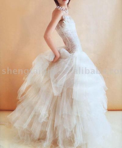 Wedding Dress/Gowns/EVENING Dress freed size : us2-28 (Свадебное платье / платья / Вечерние платья освободил Размер: US2 8)