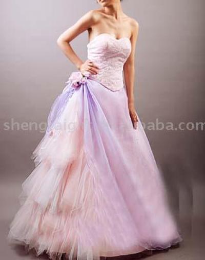 Wedding Dress/Gowns/EVENING Dress freed size : us2-28 (Свадебное платье / платья / Вечерние платья освободил Размер: US2 8)