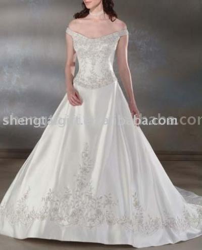 New 2008 Bridal Wedding Dress/Gowns freed size : us2-28 (Neuf 2008 Bridal Wedding Dress / Gowns libéré taille: US2-28)