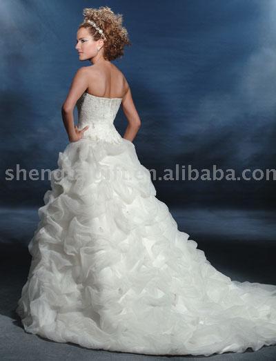 New 2008 Bridal Wedding Dress/Gowns freed size : us2-28 (Neuf 2008 Bridal Wedding Dress / Gowns libéré taille: US2-28)