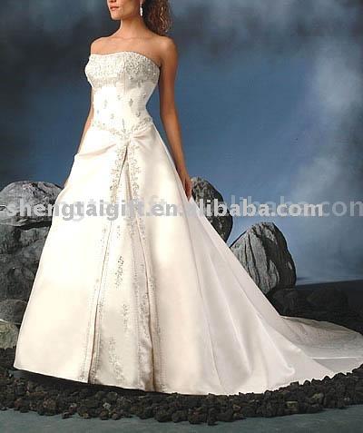 New 2008 Bridal Wedding Dress/Gowns freed size : us2-28 (Neuf 2008 Bridal Wedding Dress / Gowns libéré taille: US2-28)