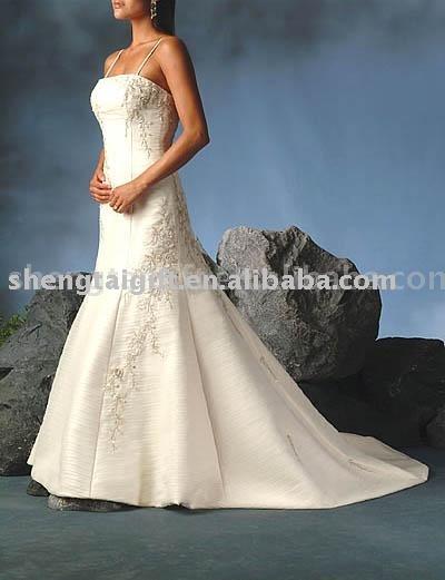 New 2008 Bridal Wedding Dress/Gowns freed size : us2-28 (Neuf 2008 Bridal Wedding Dress / Gowns libéré taille: US2-28)
