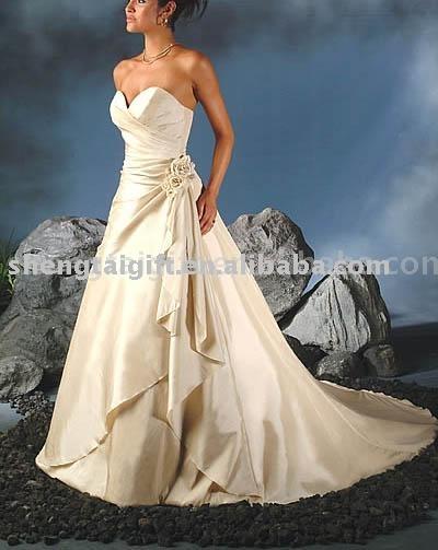 New 2008 Bridal Wedding Dress/Gowns freed size : us2-28 (Neuf 2008 Bridal Wedding Dress / Gowns libéré taille: US2-28)
