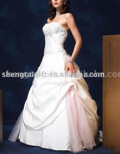 New 2008 Bridal Wedding Dress/Gowns freed size : us2-28 (Neuf 2008 Bridal Wedding Dress / Gowns libéré taille: US2-28)