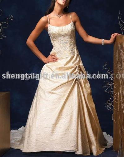 New 2008 Bridal Wedding Dress/Gowns freed size : us2-28 (Neuf 2008 Bridal Wedding Dress / Gowns libéré taille: US2-28)