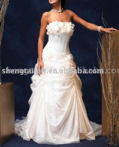 New 2008 Bridal Wedding Dress/Gowns freed size : us2-28 (Neuf 2008 Bridal Wedding Dress / Gowns libéré taille: US2-28)