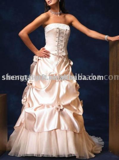 New 2008 Bridal Wedding Dress/Gowns freed size : us2-28 (Neuf 2008 Bridal Wedding Dress / Gowns libéré taille: US2-28)