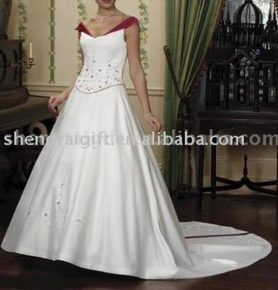 New 2008 Bridal Wedding Dress/Gowns freed size : us2-28 (Neuf 2008 Bridal Wedding Dress / Gowns libéré taille: US2-28)