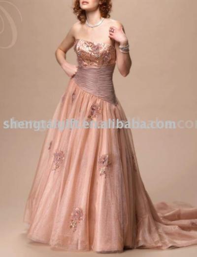 New 2008 Bridal Wedding Dress/Gowns freed size : us2-28 (Neuf 2008 Bridal Wedding Dress / Gowns libéré taille: US2-28)