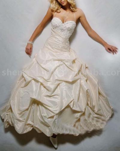 New 2008 Bridal Wedding Dress/Gowns freed size : us2-28 (Neuf 2008 Bridal Wedding Dress / Gowns libéré taille: US2-28)