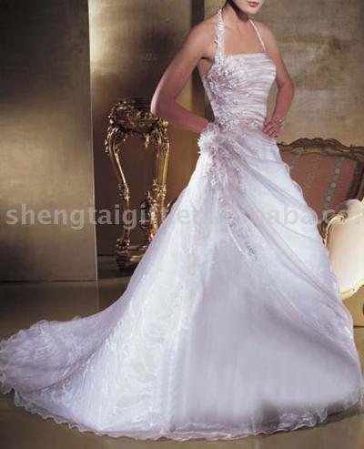 New 2008 Bridal Wedding Dress/Gowns freed size : us2-28 (Новый 2008 Люкс Свадебное платье / платья освободил Размер: US2 8)