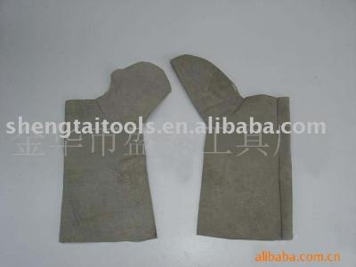 ST-201 leather welding set leg (ST 01 сварочный аппарат кожей ног)