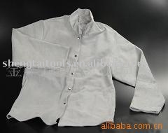 ST-227-1 Leather Welding Clothes (ST 27  кожа Сварочные одежды)