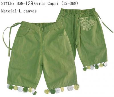 Girls` Pants