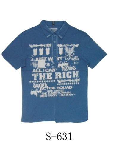 Boys` Polo shirt