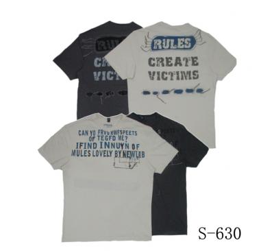 Boys` T-shirts