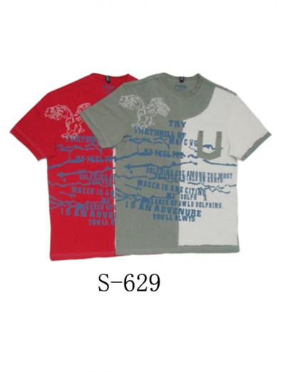 Boys` T-shirts