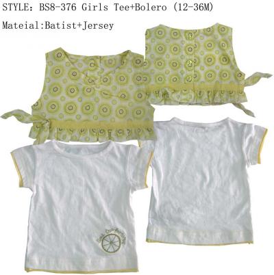 Girls` T-shirt