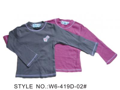 Girls` T-shirt (Girls` T-shirt)