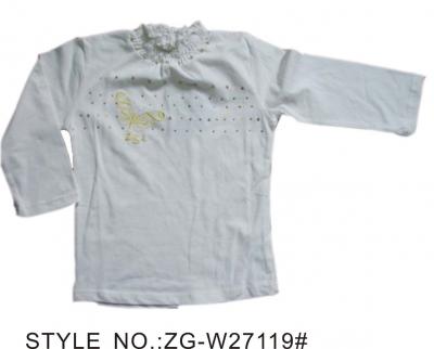 Girls` T-shirt