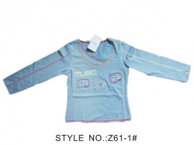 Girls` T-shirt