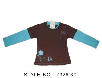 Girls` T-shirt