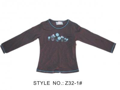 Girls` T-shirt