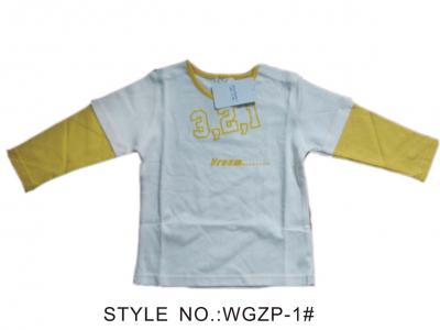 Girls` T-shirt